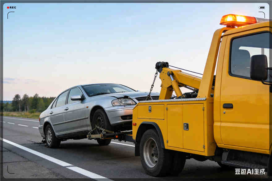 道孚汽车中途送燃油【案例】