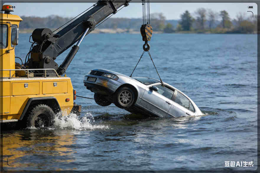 道孚汽车救援送柴油